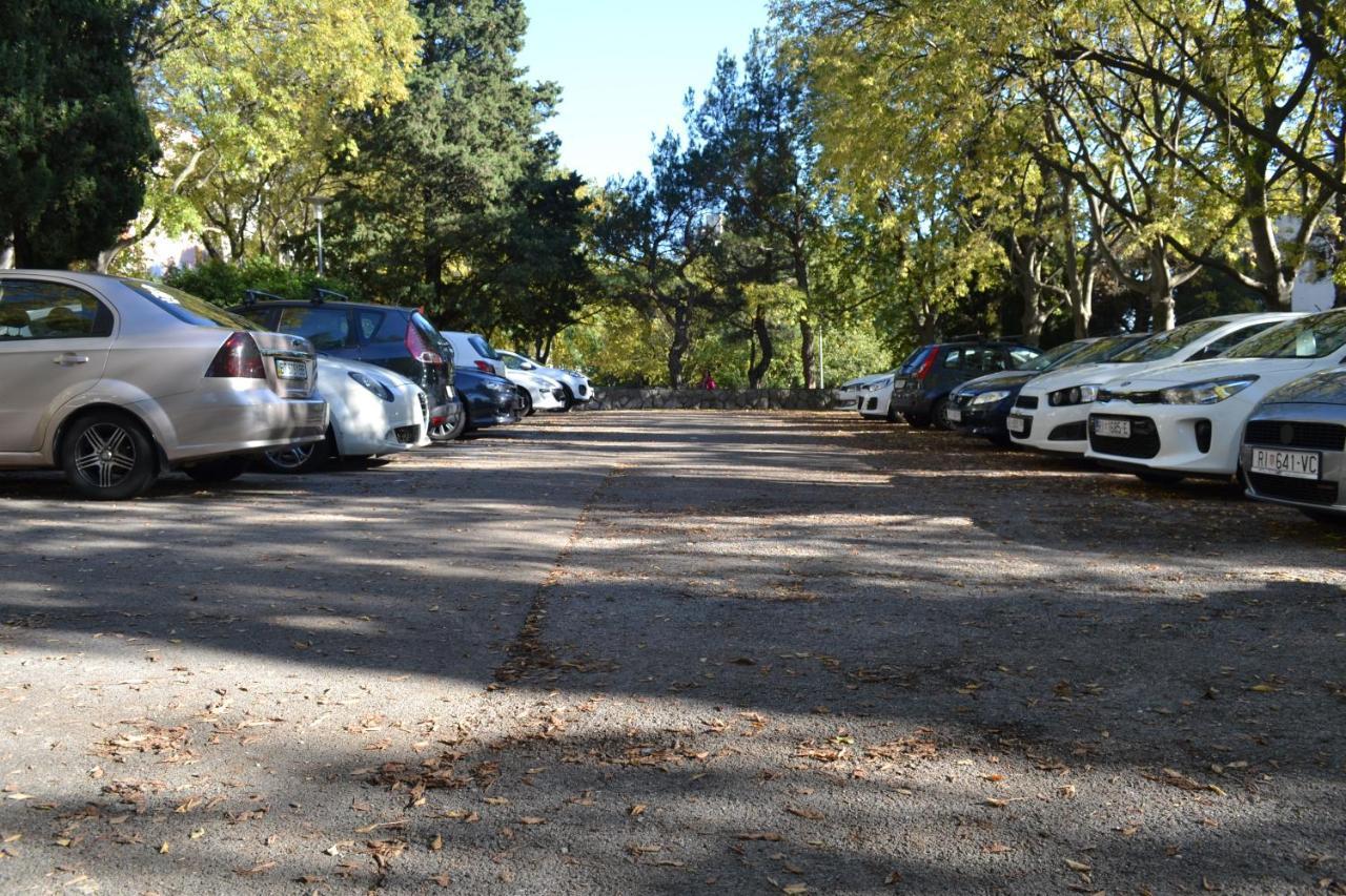 Apartmán La Perla Del Quarnero Rijeka Exteriér fotografie