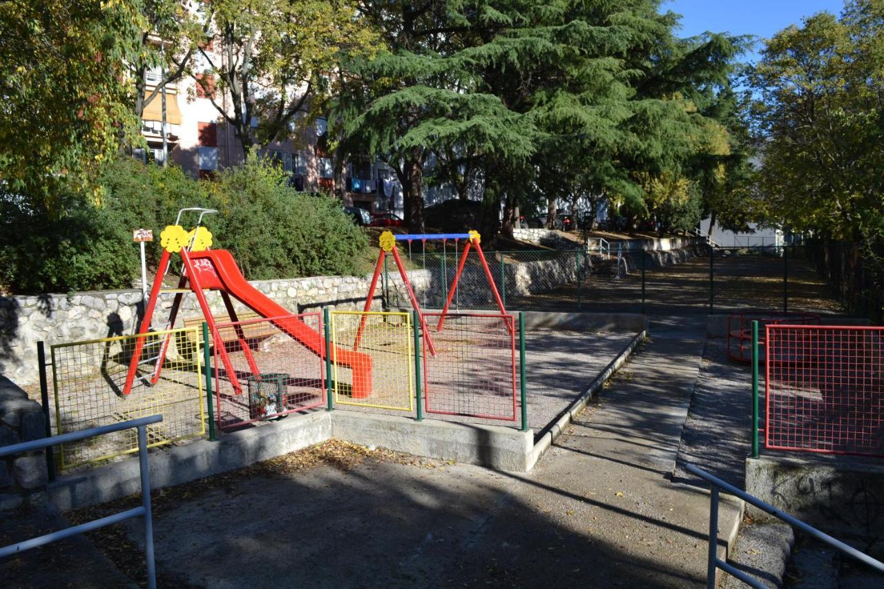 Apartmán La Perla Del Quarnero Rijeka Exteriér fotografie