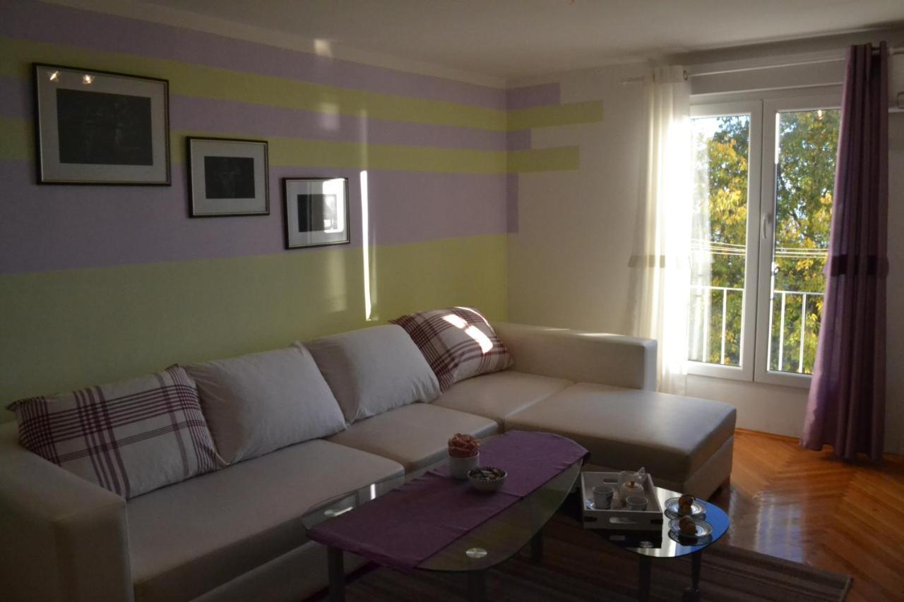 Apartmán La Perla Del Quarnero Rijeka Exteriér fotografie
