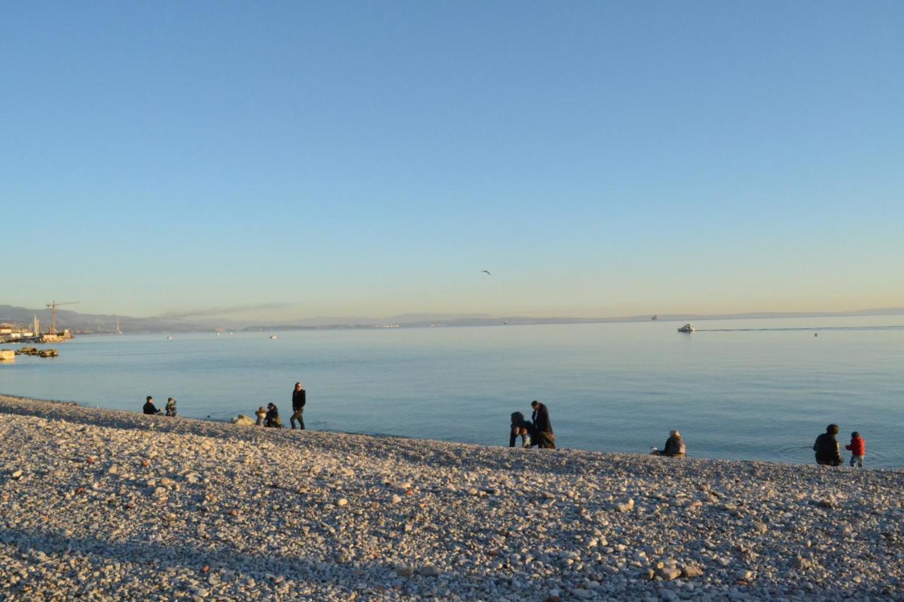 Apartmán La Perla Del Quarnero Rijeka Exteriér fotografie